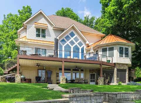 1259 Limberlost Trail, Rome City, IN 46784