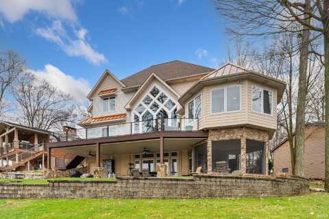 1259 Limberlost Trail, Rome City, IN 46784