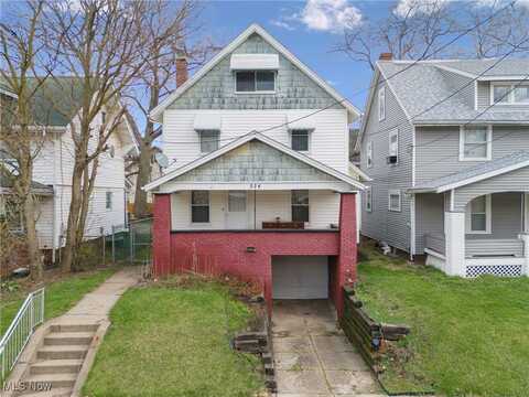 524 Broad Avenue NW, Canton, OH 44708