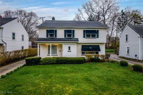 19951 Fairmount Boulevard, Shaker Heights, OH 44118
