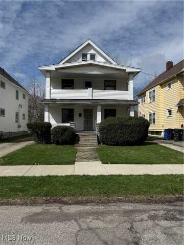 4024 E 143rd Street unit: Down, Cleveland, OH 44128
