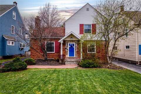 2484 Eaton Road, University Heights, OH 44118