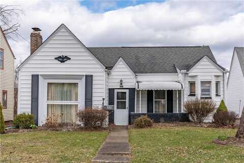 223 33rd Street NW, Canton, OH 44709