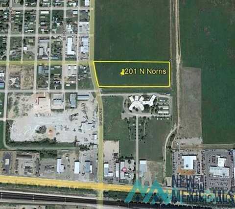 201 N Norris Street, Clovis, NM 88101