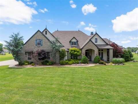 14444 S 248th East Avenue, Coweta, OK 74429