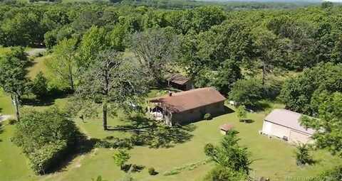 84936 S 4612 Road, Stilwell, OK 74960