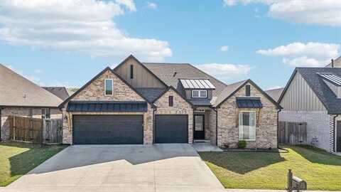 13973 S 21st Court E, Bixby, OK 74008