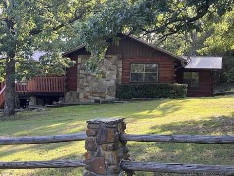 117114 S 4234 Road, Eufaula, OK 74432