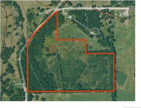 S 465 Road, Tahlequah, OK 74464