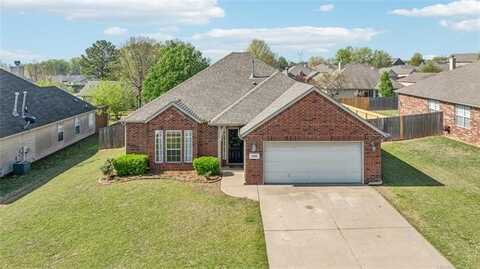 2505 W Mobile Place, Broken Arrow, OK 74011