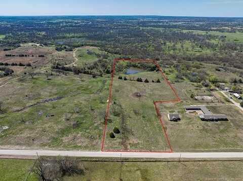 0000 N 145 Road, Beggs, OK 74421