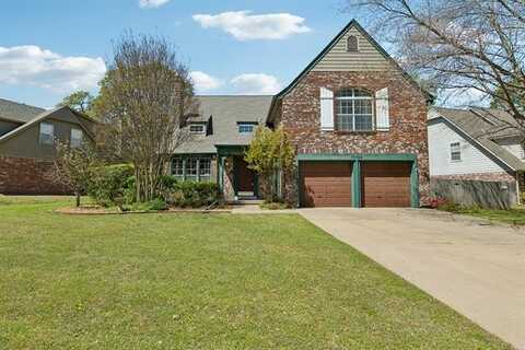10126 S Granite Avenue, Tulsa, OK 74137