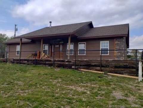 71377 S 4637 Road, Tahlequah, OK 74464