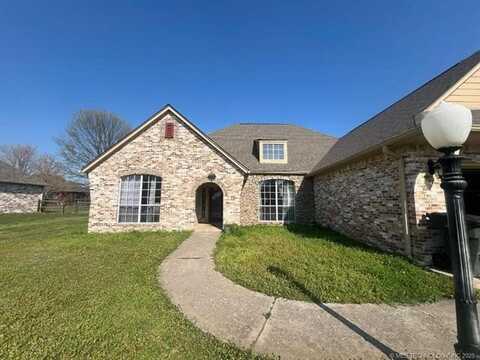 1207 S Mockingbird Lane, Skiatook, OK 74070