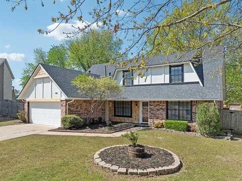 1626 S Beech Court, Broken Arrow, OK 74012