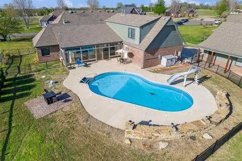 16760 E 125th Street North, Collinsville, OK 74021