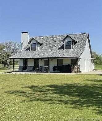 12089 N Oswego Avenue, Sperry, OK 74073