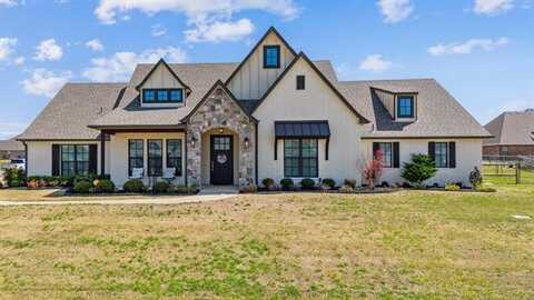 9025 N 65th East Place, Owasso, OK 74055