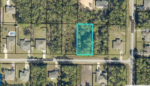 6654 Bluefish Road, Navarre, FL 32566