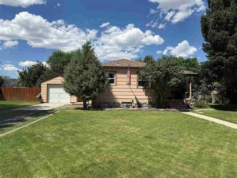 2105 Stampede Ave, Cody, WY 82414