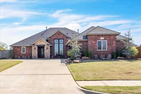3015 Hidden Prairie Circle, Edmond, OK 73013