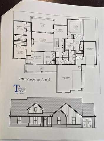 8574 Rip Way, El Reno, OK 73036