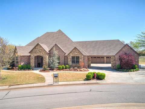 3308 Hillside Drive, Edmond, OK 73012