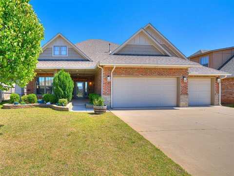 1316 Atalon Drive, Moore, OK 73160