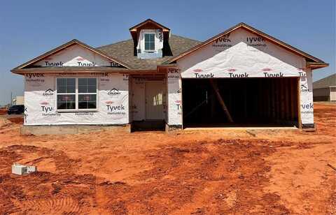 1205 E Ruger Lane, Mustang, OK 73064