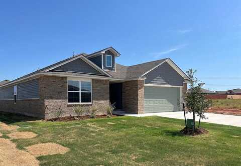1205 E Ruger Lane, Mustang, OK 73064
