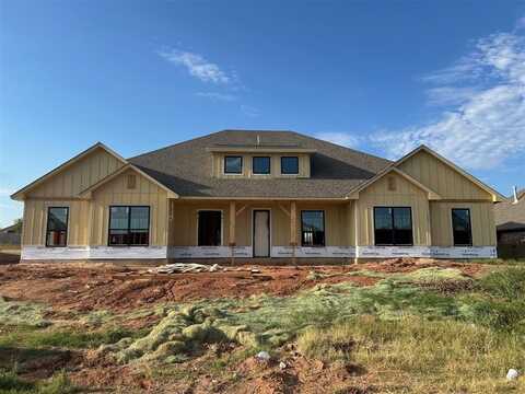 10140 NW 100th Street, Yukon, OK 73099