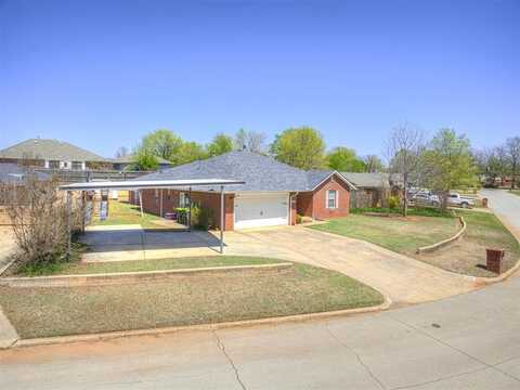 933 Luglena Lane, Purcell, OK 73080