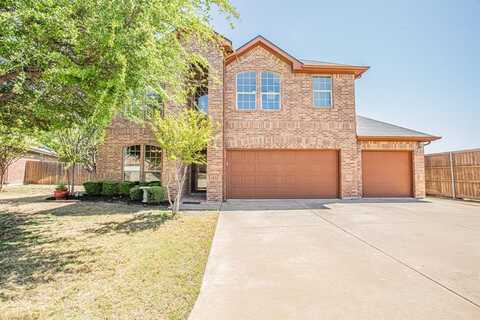 416 Locksley Court, Saginaw, TX 76179
