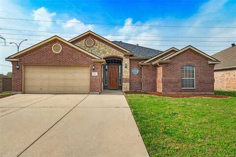 1301 Crest Glen Drive, Arlington, TX 76002