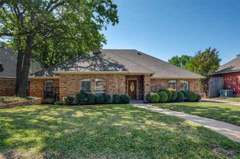 6606 Capitol Hill Drive, Arlington, TX 76017