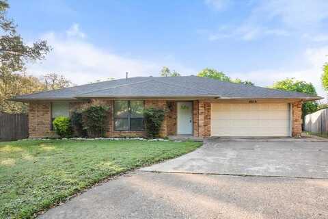4919 Spring Creek Road, Arlington, TX 76017