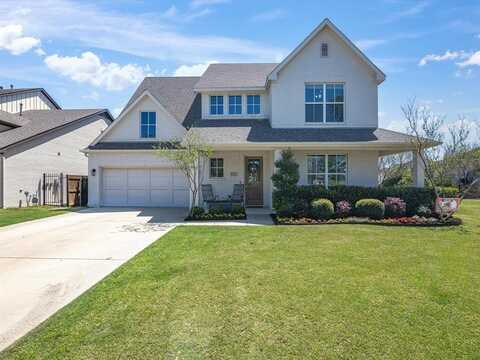 633 Prairie Avenue, Aledo, TX 76008