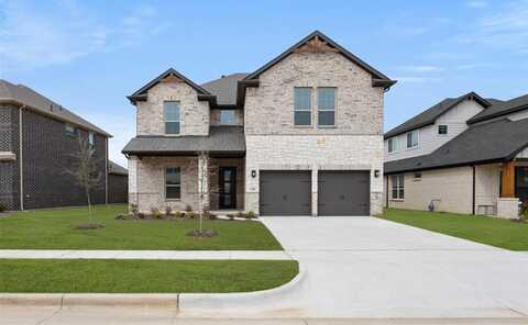 208 Allegheny Drive, Burleson, TX 76028