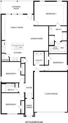 728 Tiger Lily Way, Pilot Point, TX 76258