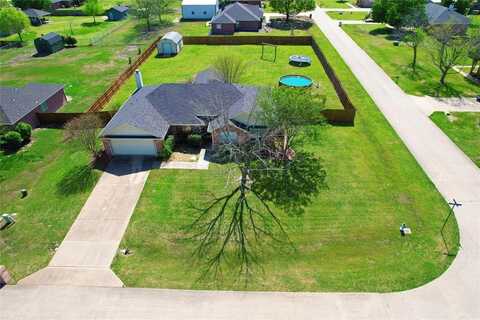105 Evans Drive, Fate, TX 75189