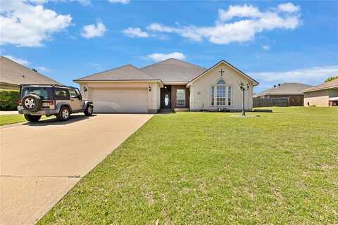 603 Honeysuckle Drive, Cleburne, TX 76033