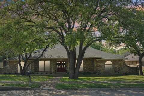 1405 Carriage Lane, Garland, TX 75043