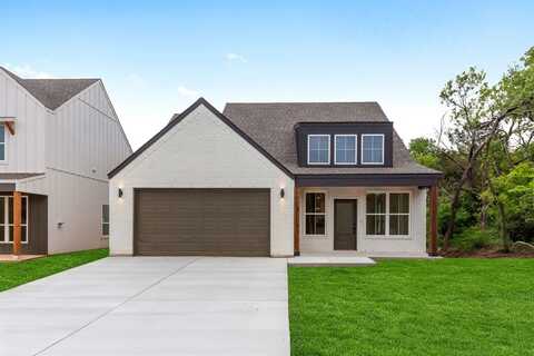 5705 Barkridge Drive, Granbury, TX 76048