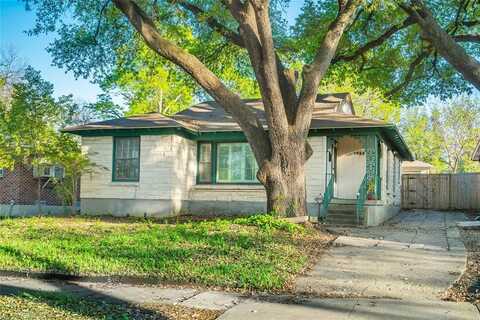 1922 Elmwood Boulevard, Dallas, TX 75224