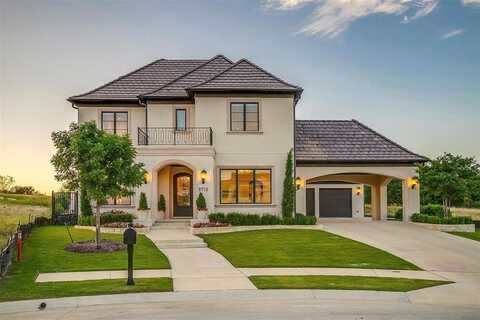 9712 Saint Michel Court, Fort Worth, TX 76126