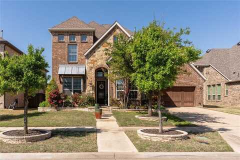 923 Touchstone Road, Frisco, TX 75036