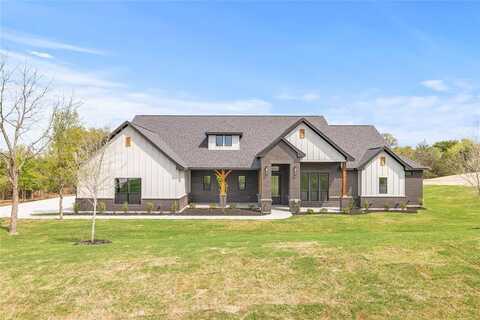 125 Oak Meadow Lane, Weatherford, TX 76085