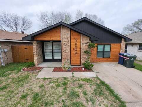 5509 Knollridge Drive, Garland, TX 75043