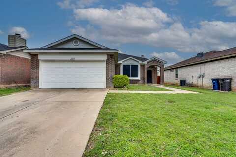 1017 Buffalo Springs Drive, Fort Worth, TX 76140