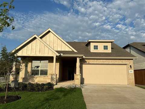 5401 Cypress Point Drive, Denton, TX 76210
